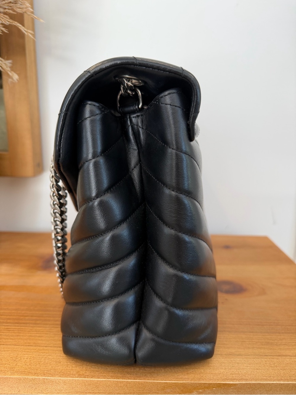Saint Laurent Loulou medium - Picture 7 of 16